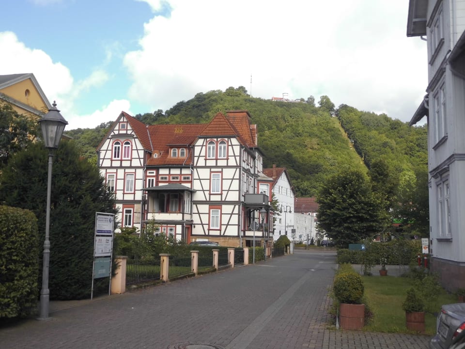  Au enansicht M hl Vital Resort Bad Lauterberg im Harz  