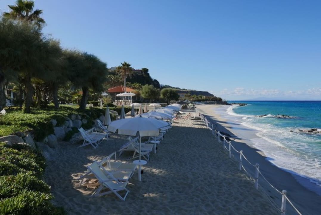 Strand Hotel Villaggio Il Gabbiano