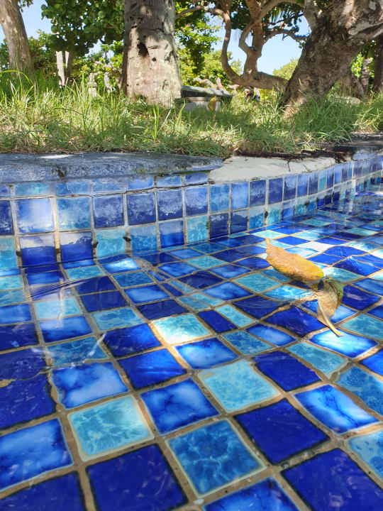 Pool Nusa Dua Beach Hotel & Spa