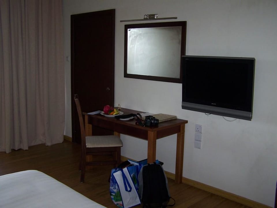 Schlafraum Hotel Damai Puri Resort & Spa