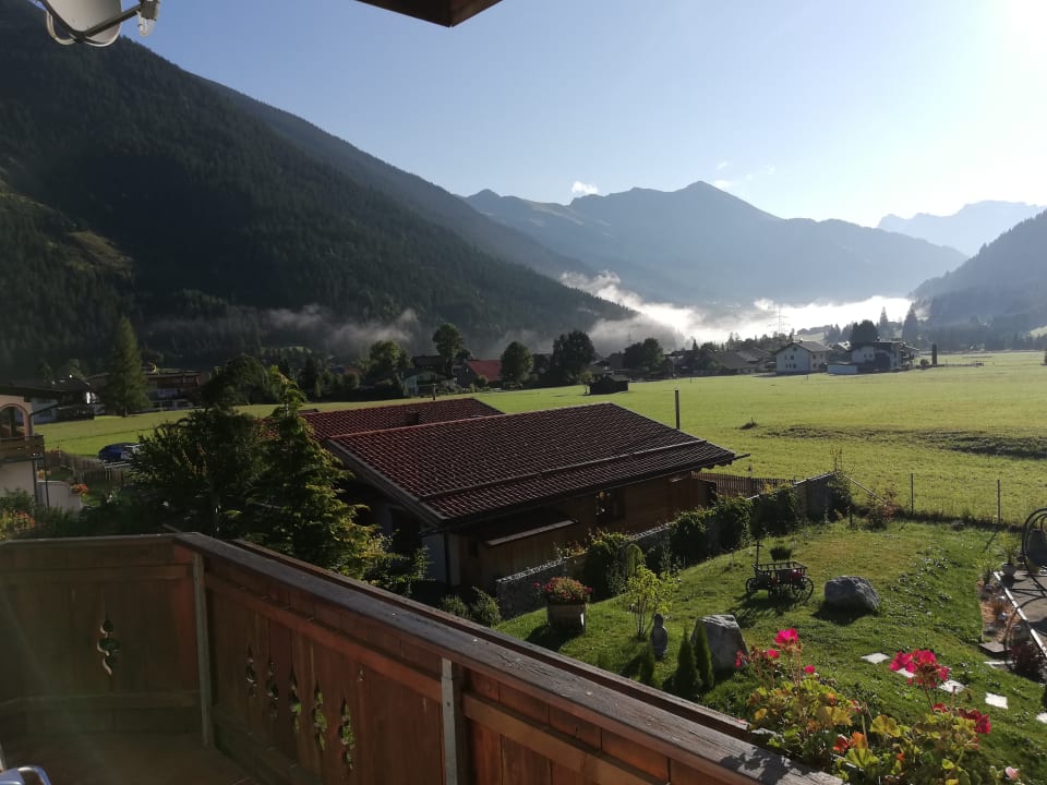 Ausblick Alpin Resort Austria