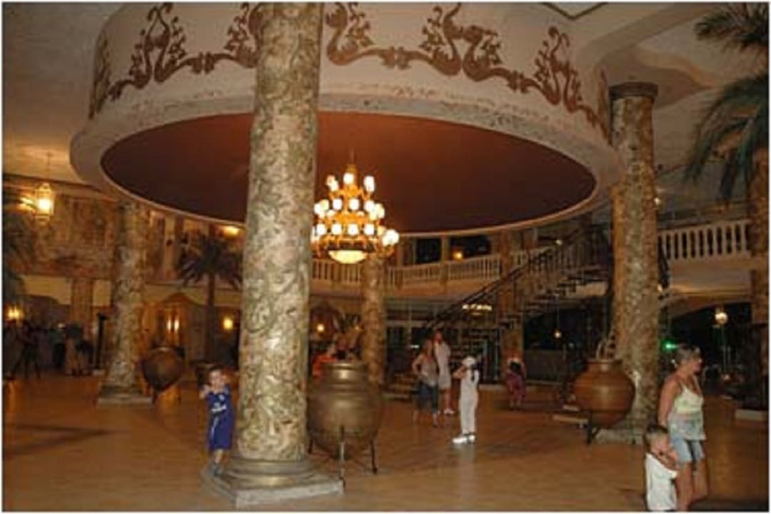 Gartenanlage Royal Park Hotel & Aqua park