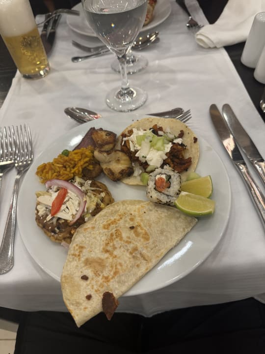 Gastro Hotel Riu Tequila