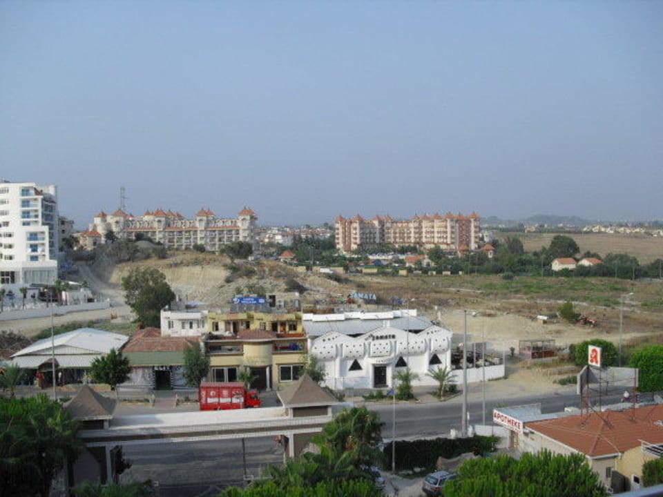 Ausblick Side Alegria Hotel & Spa - Adults only +16