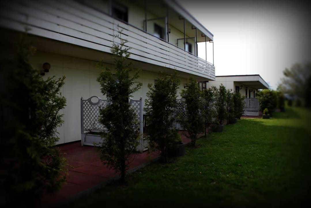 Terrassen Hotel zur Riede bei Bremen