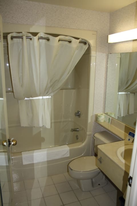 Bad Hotel Comfort Inn Huntsville