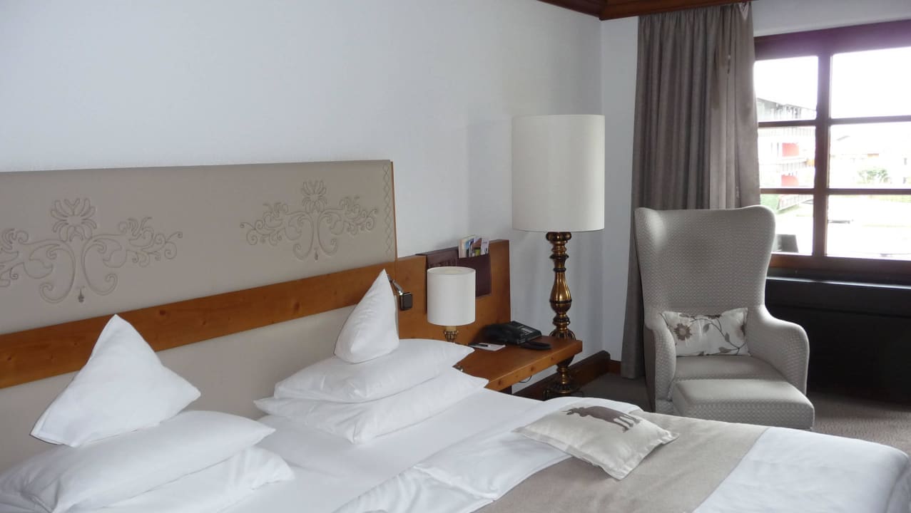 Für Kissenschlacht geeignet Parkhotel Oberstaufen