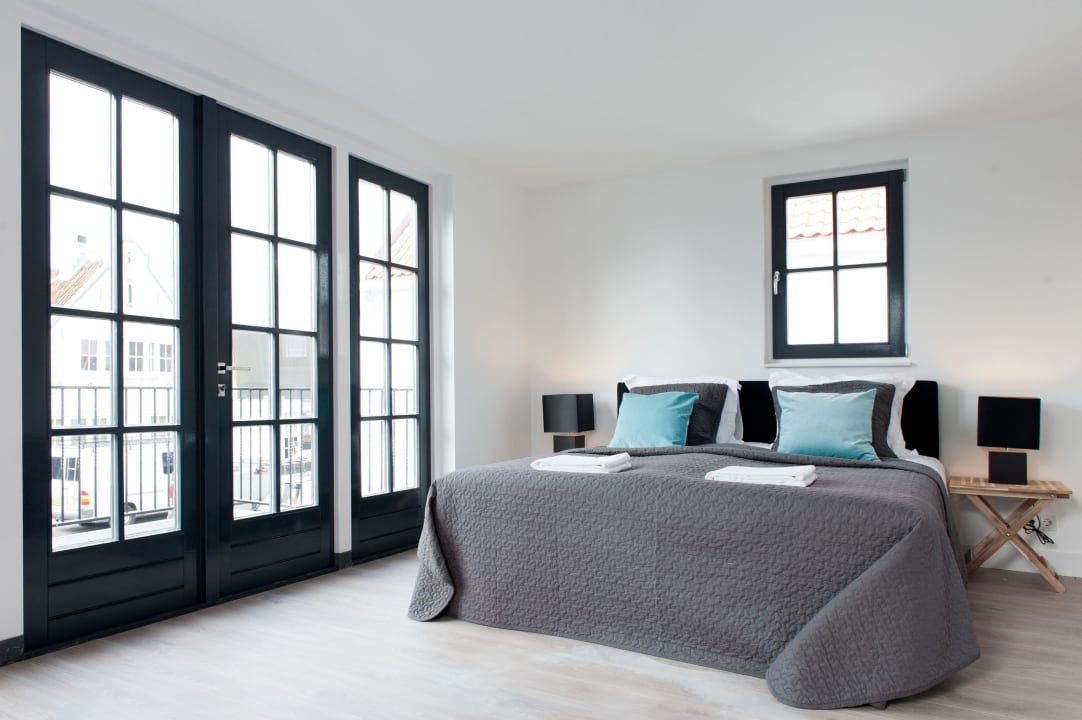 Sleeping room Apartments Najade Resort