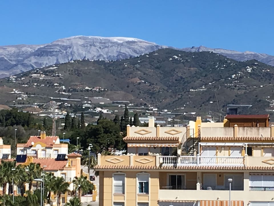 Ausblick Fewo Algarrobo-Costa