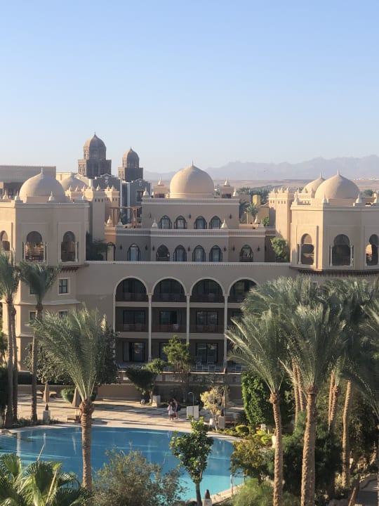 Gartenanlage Makadi Palace