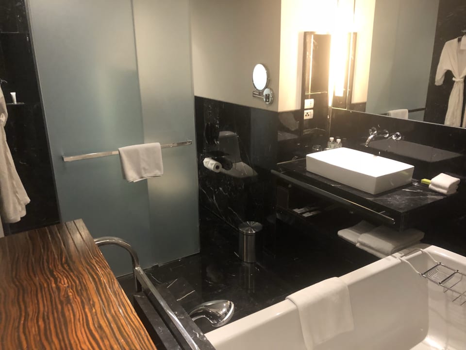 Zimmer Hotel Le Meridien Bangkok