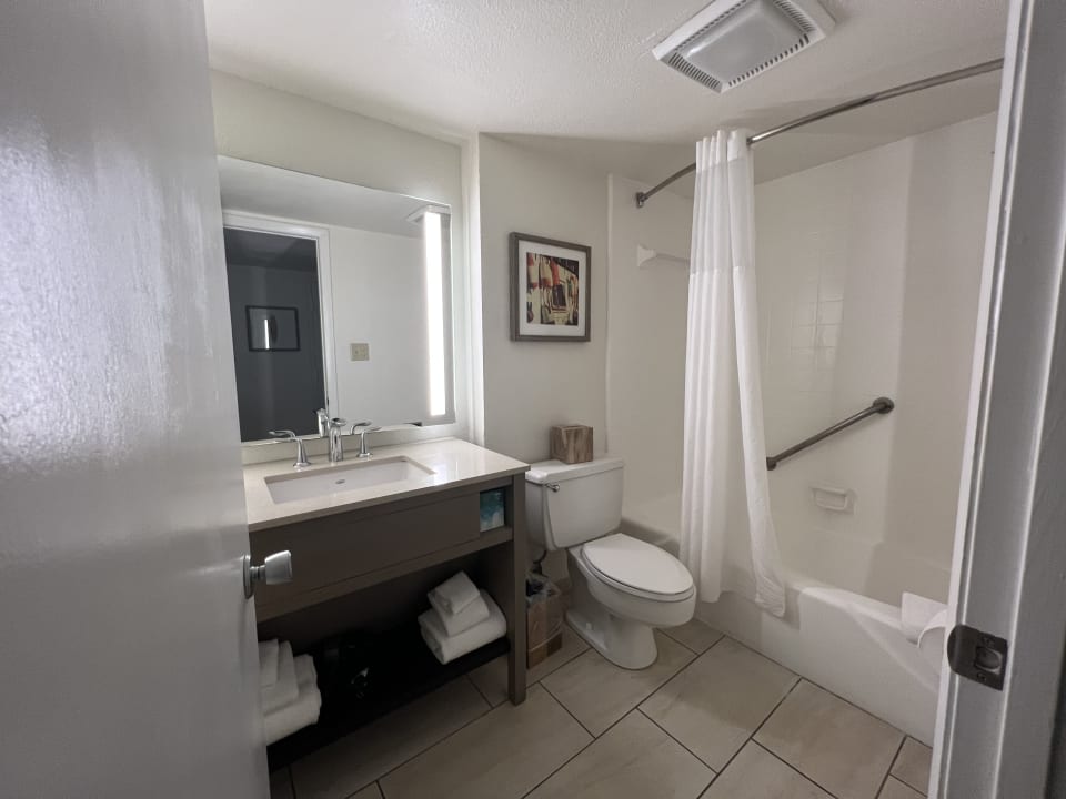 Zimmer The Godfrey Hotel & Cabanas Tampa