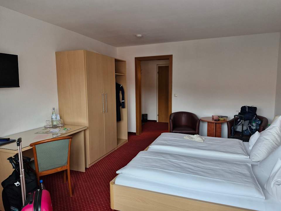Zimmer Hotel Garni Regina