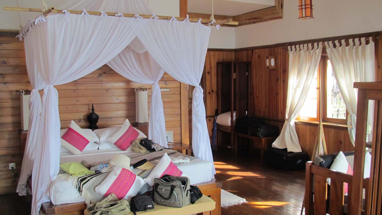 Myanmar Treasure Resort Inle Lake Myanmar Treasure Resort - Inle Lake