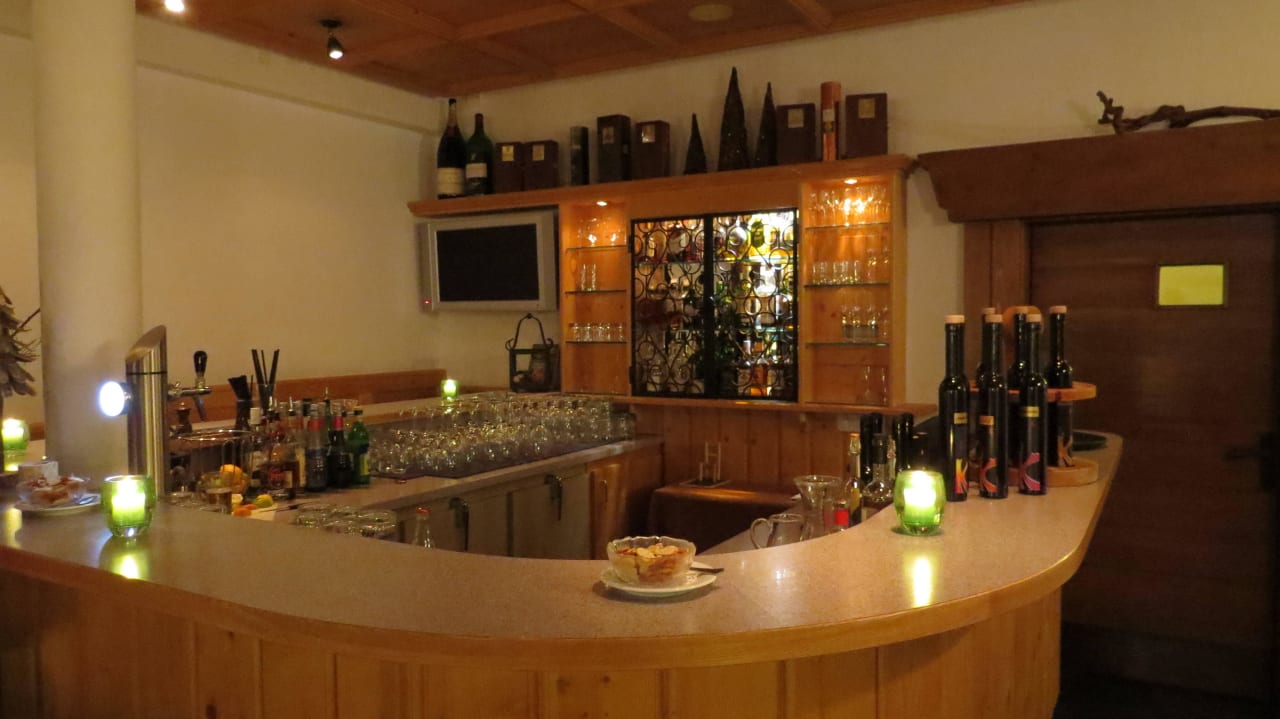 Bar Hotel Inntaler Hof