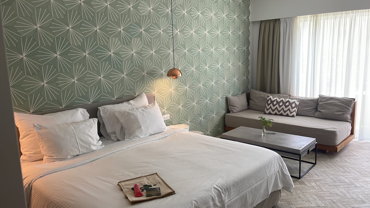 Zimmer Phãea Cretan Malia