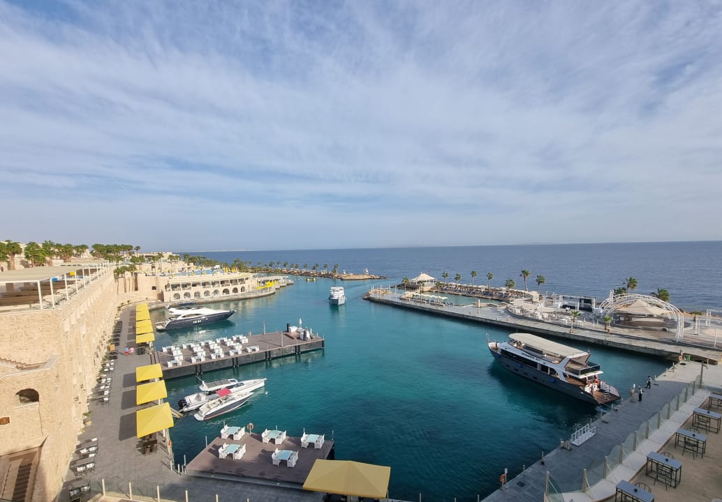 Zimmer Pickalbatros Citadel Resort