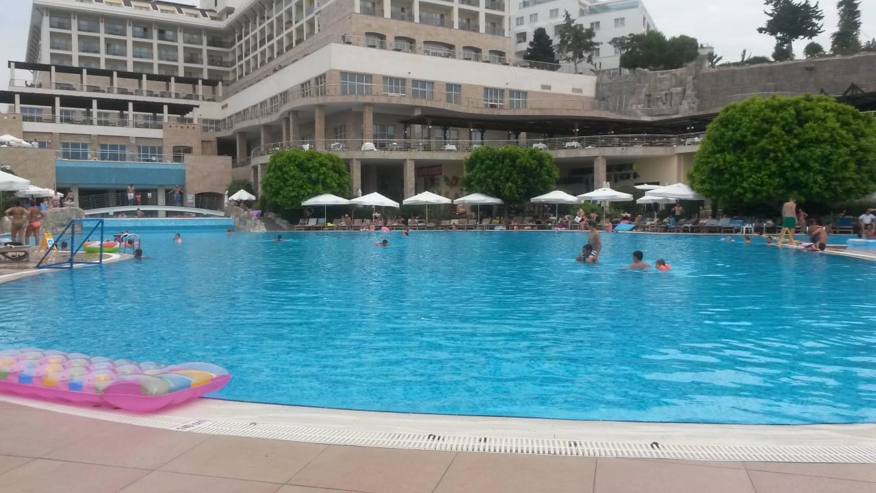 Pool Horus Paradise Luxury Resort & Club