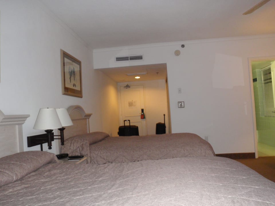 Zimmer Hotel Riu Plaza Miami Beach