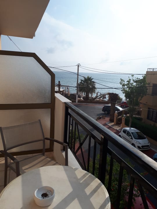 Ausblick Elmi Suites