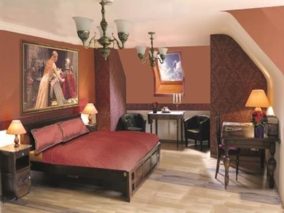 Doppelzimmer Gästehaus Villa Schauenburg