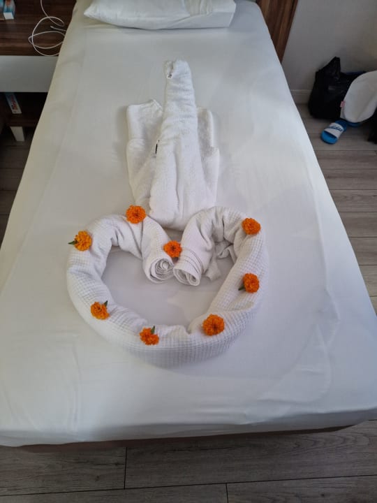 Zimmer Grand Seker Hotel