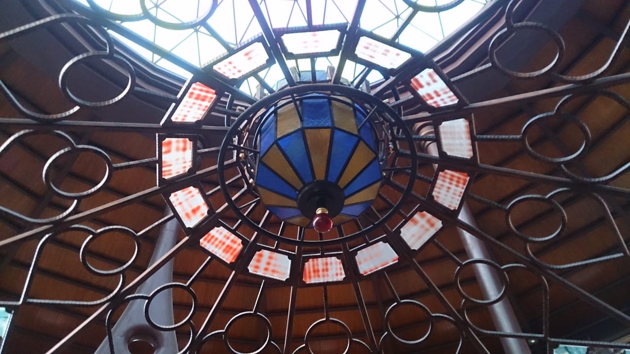 Lobby Hotel Cordial Mogán Playa