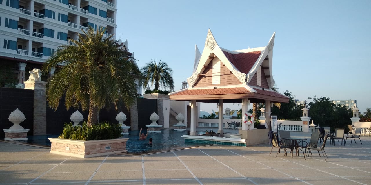 Sonstiges Hotel Grand Pacific Sovereign Resort & Spa