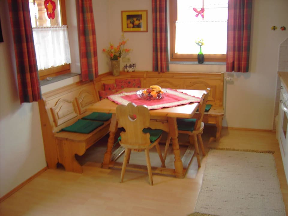 Essecke Ferienwohnungen Haus Unterweger