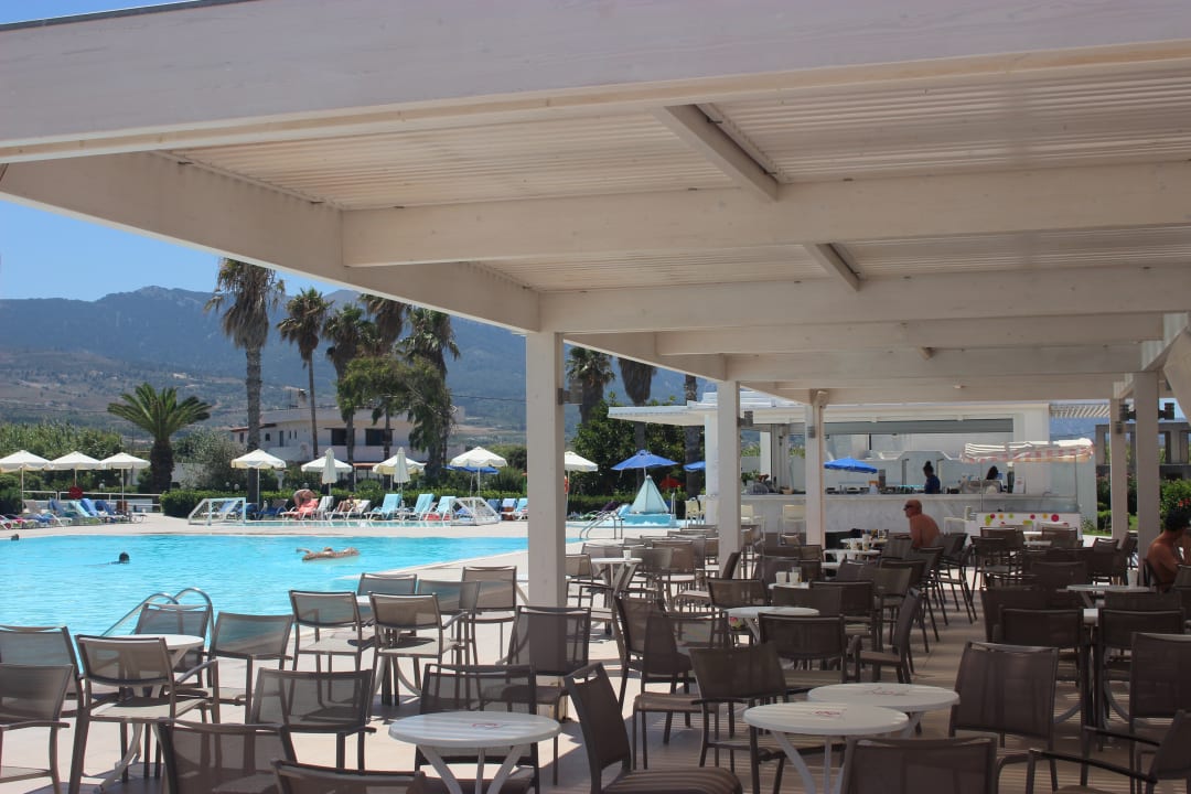Pool Aeolos Beach Hotel