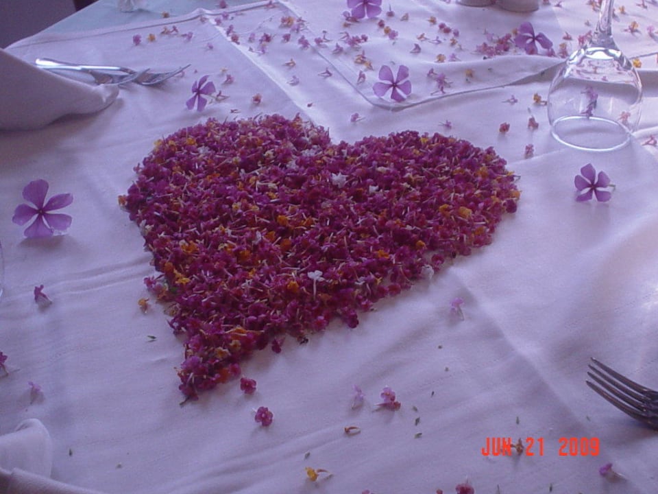 Deko am letzten Tag Asteria Collection Side