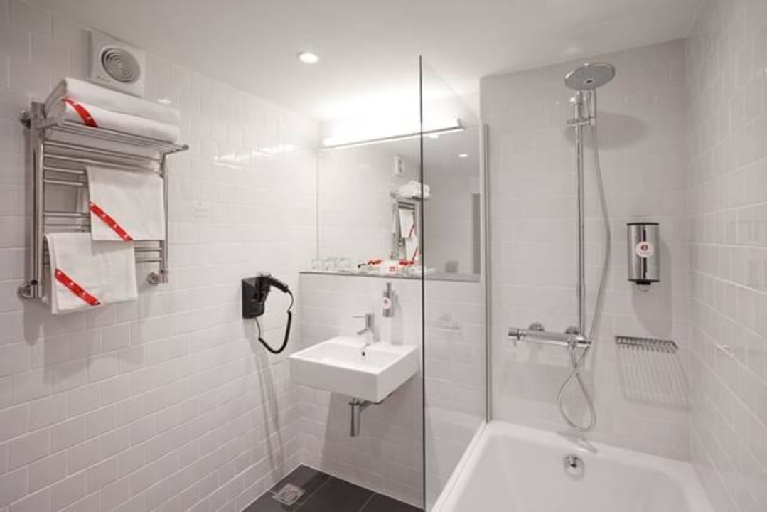 Ванная комната  AZIMUT Hotel Voronezh