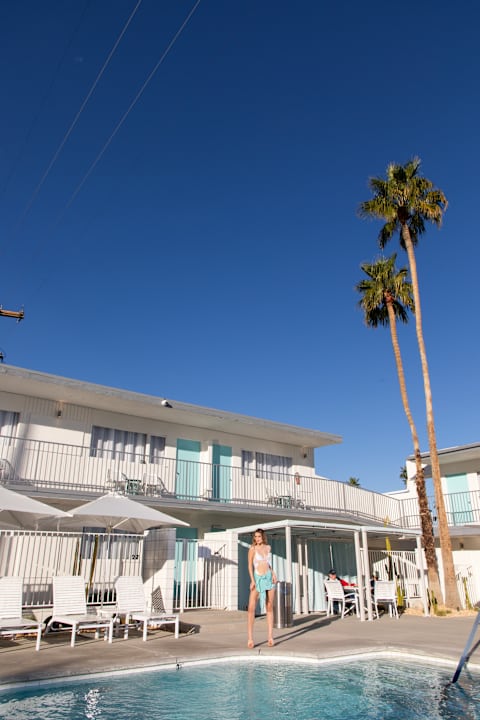 Pool The Skylark, a Palm Springs Hotel