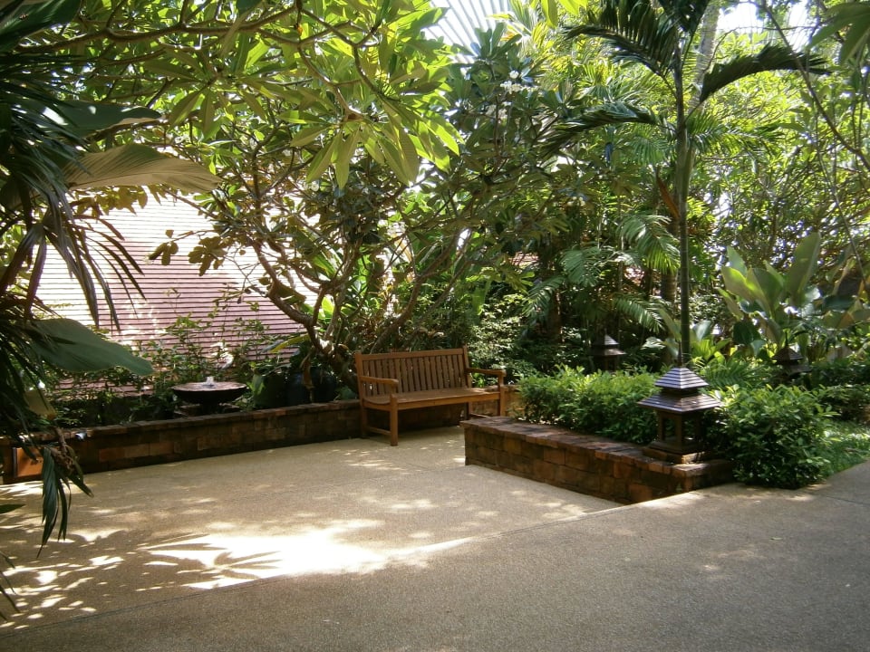 Ruhebank Renaissance Koh Samui Resort & Spa