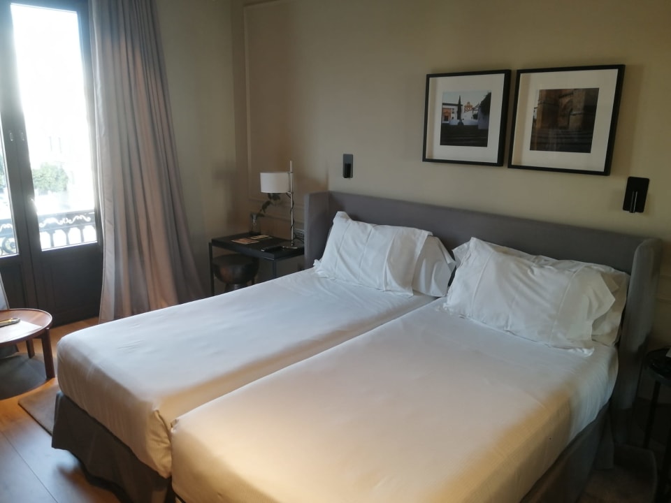 Zimmer H10 Palacio Colomera