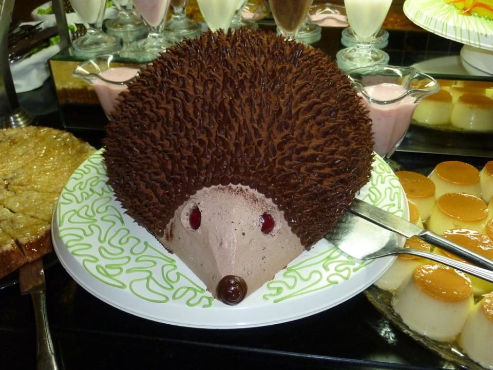 Dessert Can Garden Resort