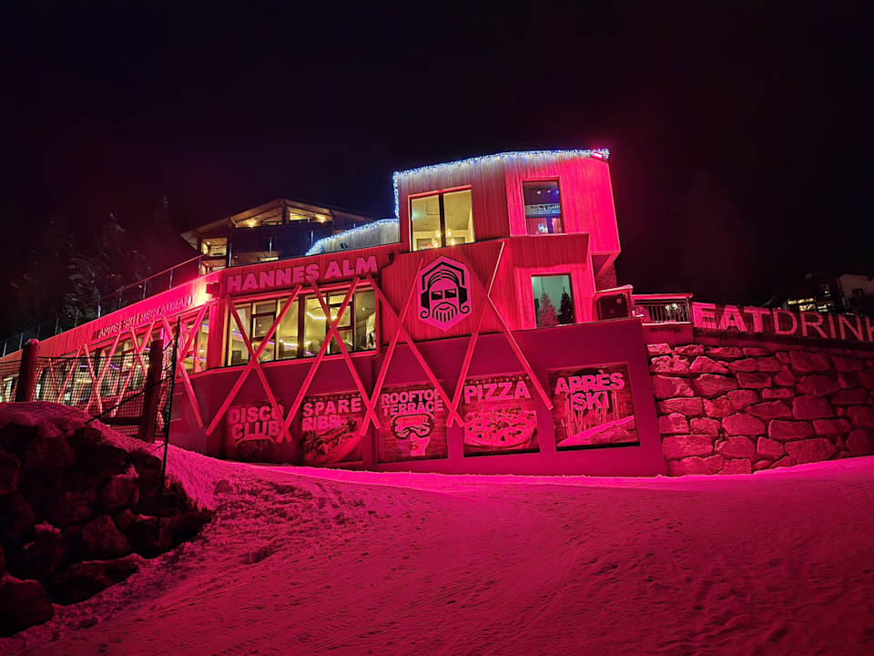 Gastro MY ALPENWELT Resort