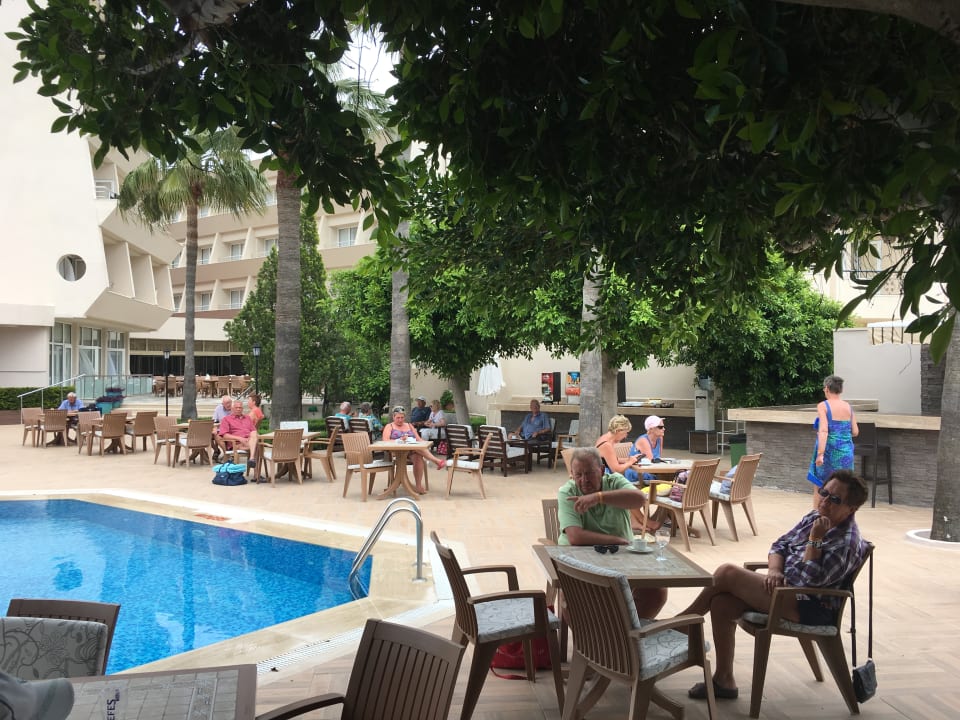 Außenansicht Nerton Hotel - Erwachsenenhotel ab 16 Jahren