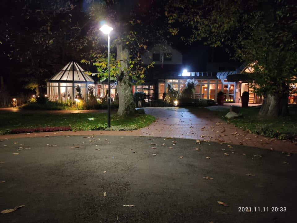 Außenansicht Jammertal Golf & SPA-Resort