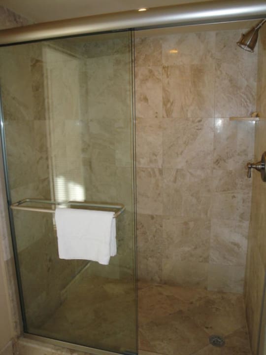 Große Dusche Hotel Sheraton Suites Key West