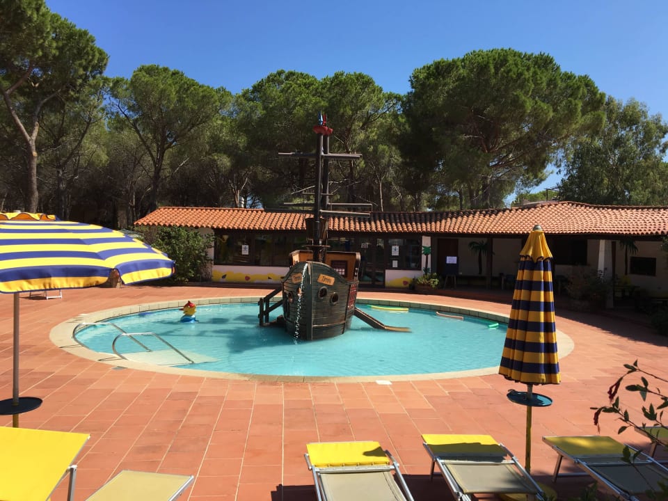 Kinderpool Tirreno Resort