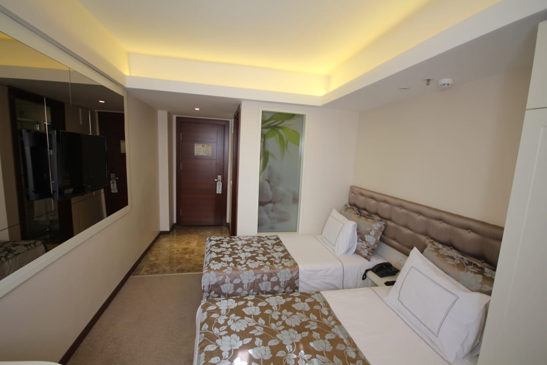 Zimmer Hotel Grand Washington