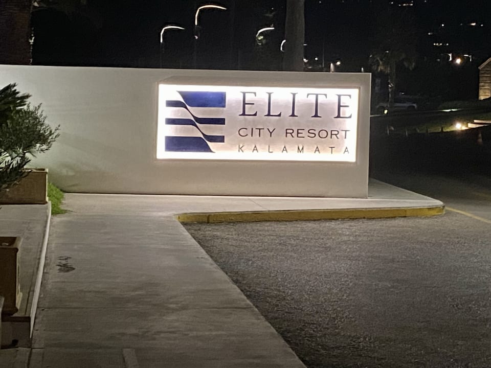 Außenansicht Elite City Resort