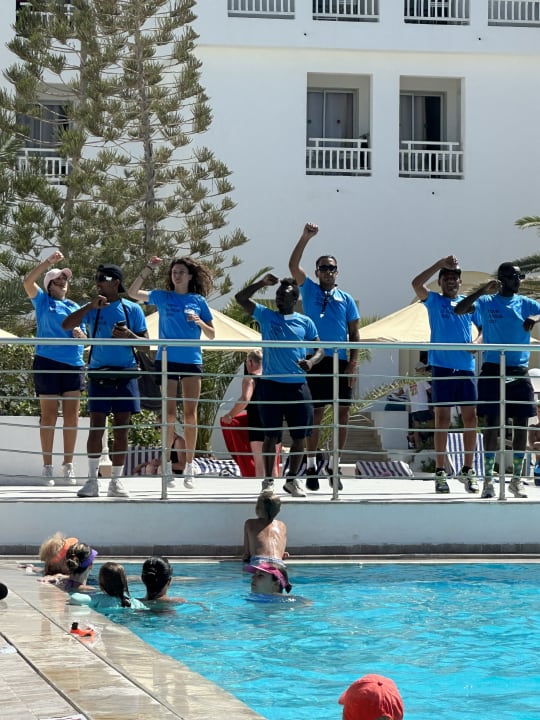 Pool Calimera Yati Beach