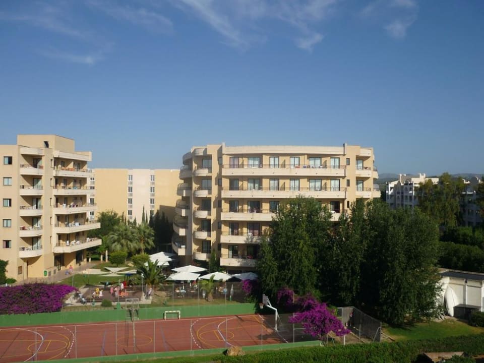 Ausblick Protur Vista Badia Aparthotel