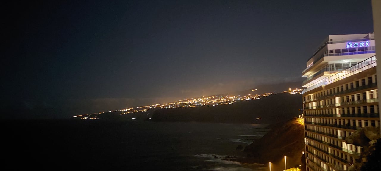 Ausblick Atlantic Mirage Suites & Spa - Adults only