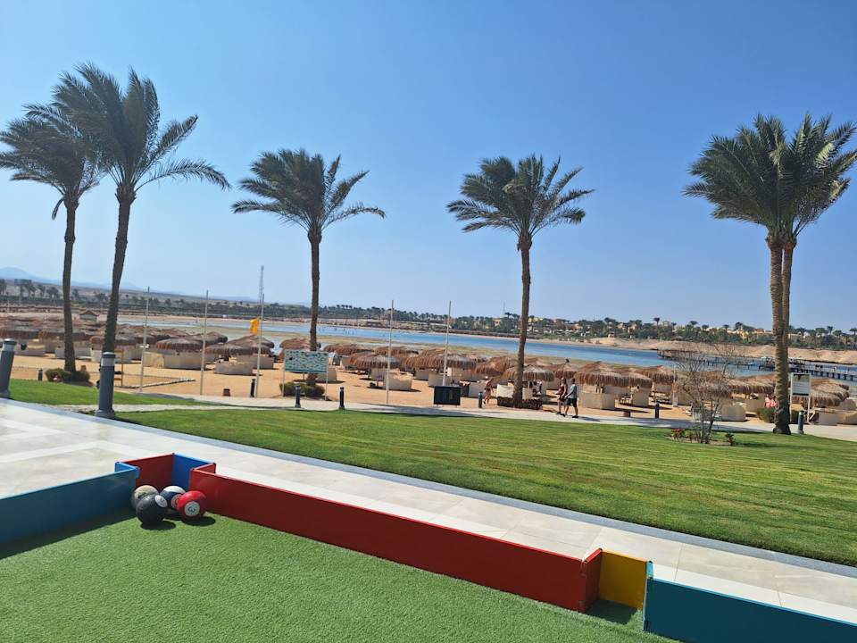 Strand TUI BLUE Samaya