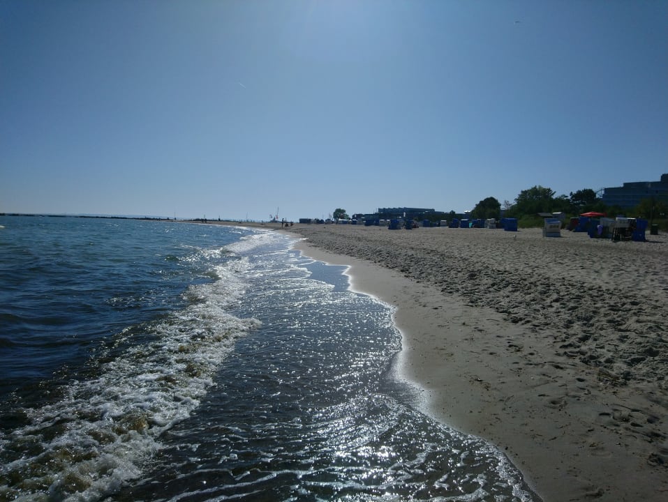 Strand Ferienhauspark Asgard in Damp
