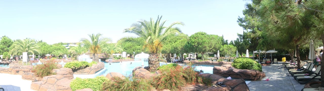 Aquapark Ali Bey Club