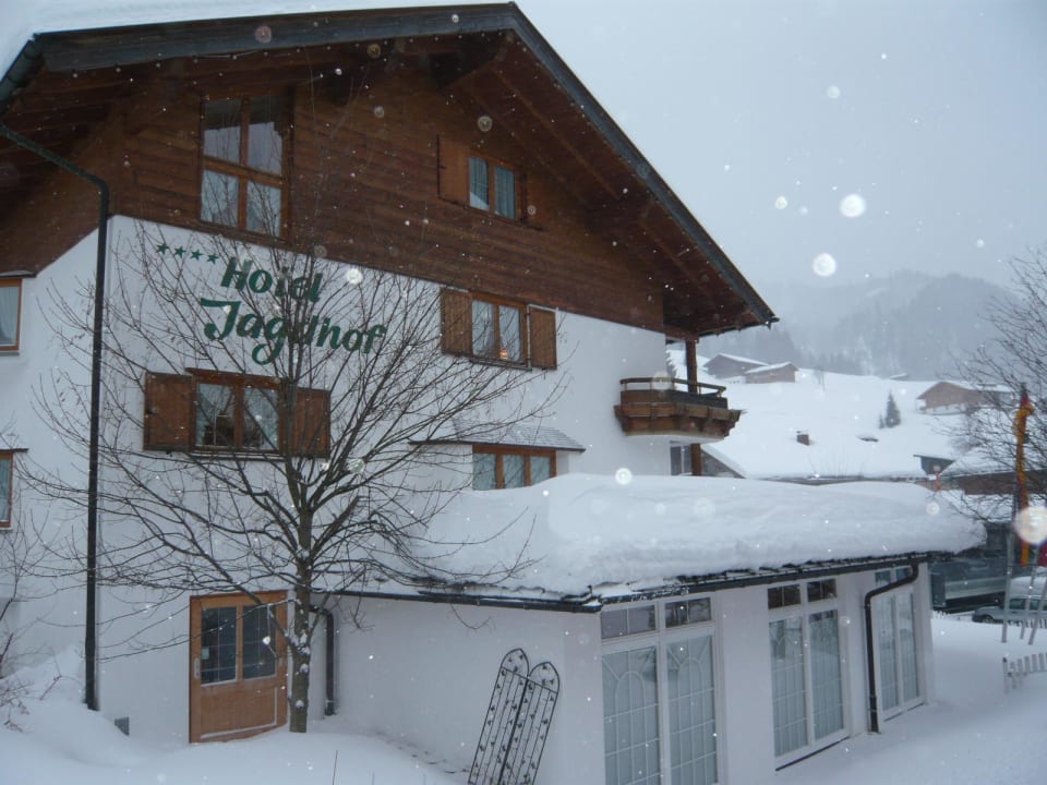 Hotel Anbau Hotel Jagdhof